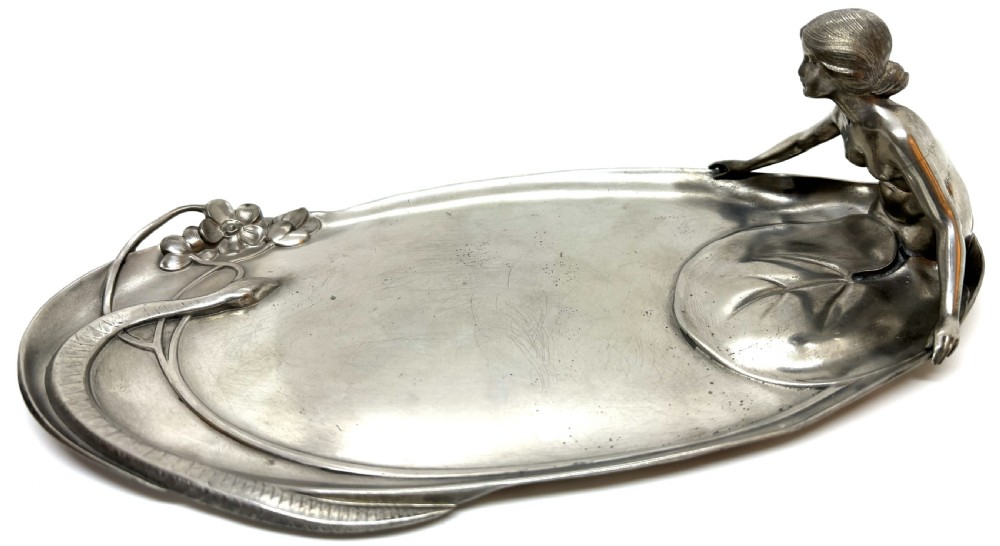 WMF Calling Card Tray View II