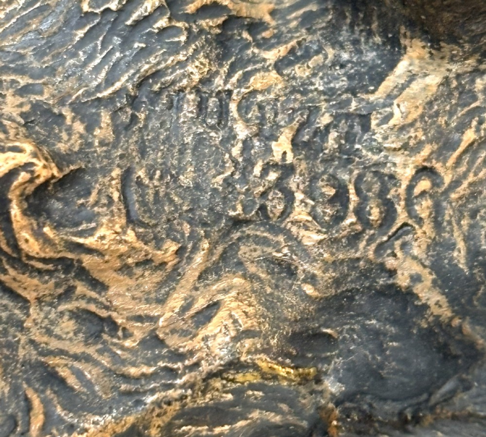 Austrian Cold Painted Wild Boar View VII