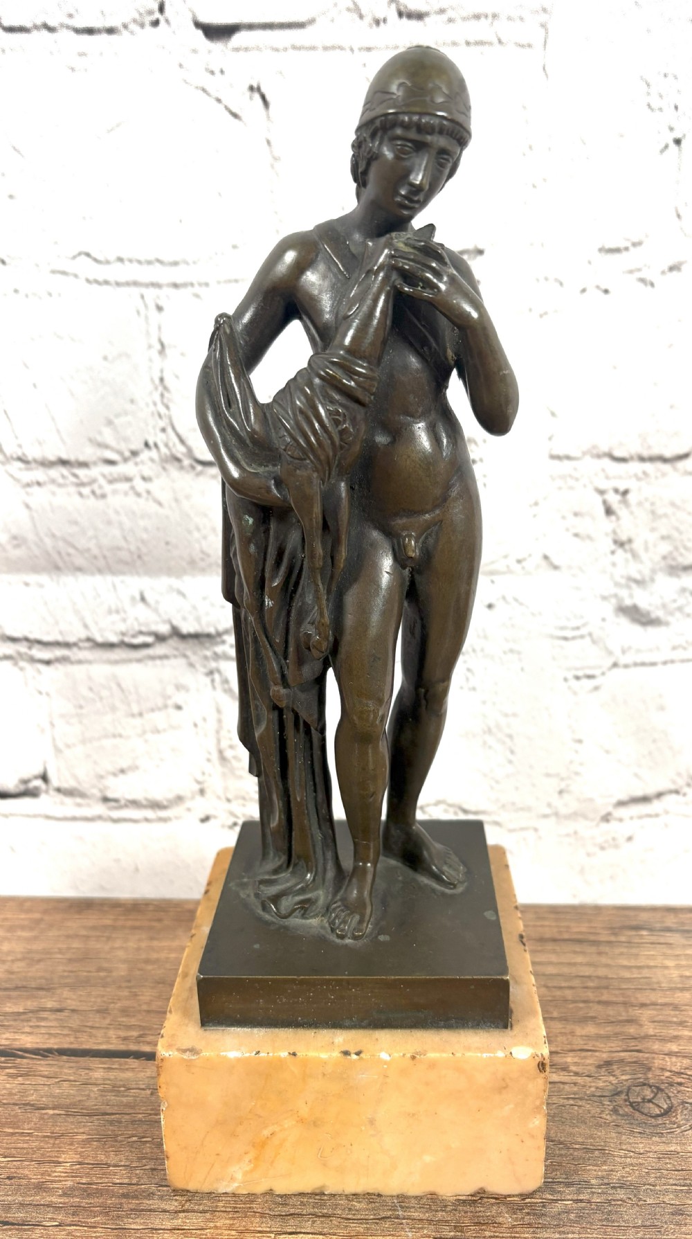 Grand Tour Bronze Figure