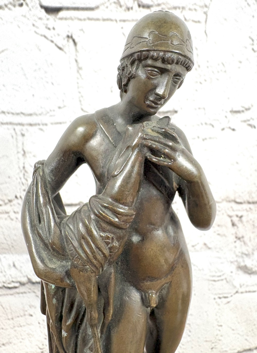 Grand Tour Bronze Figure View II