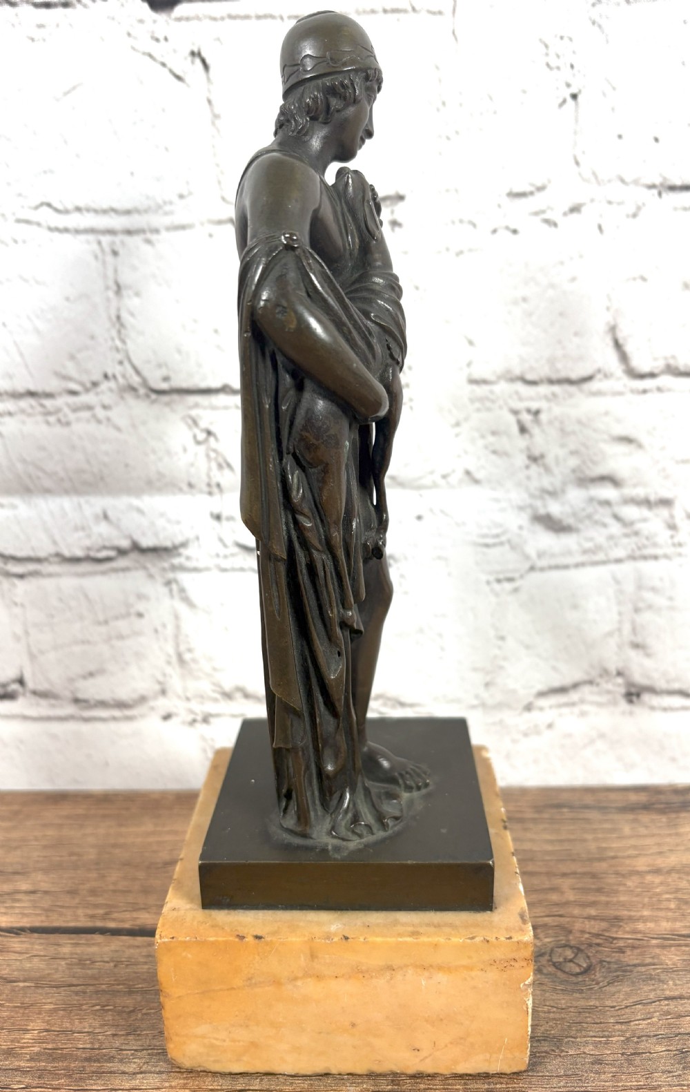 Grand Tour Bronze Figure View III