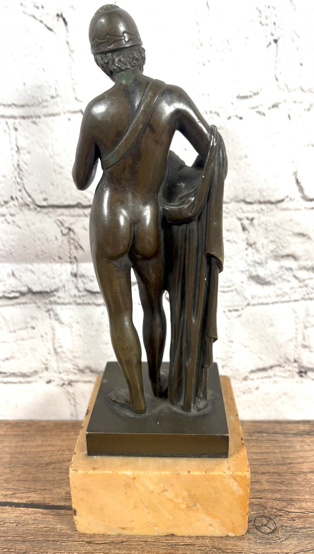 Grand Tour Bronze Figure View IV