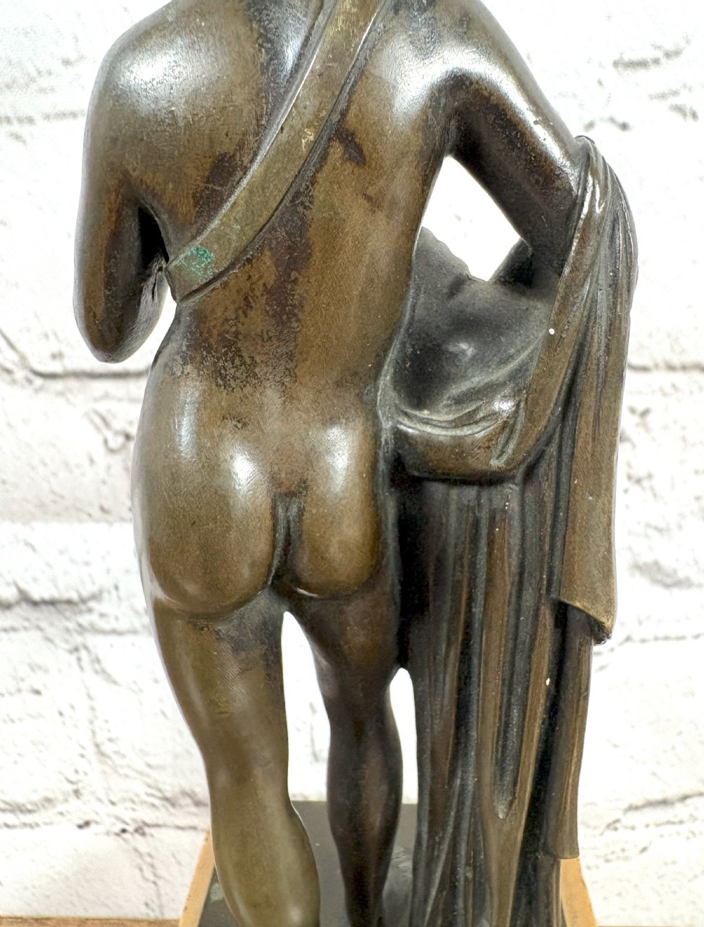 Grand Tour Bronze Figure View V