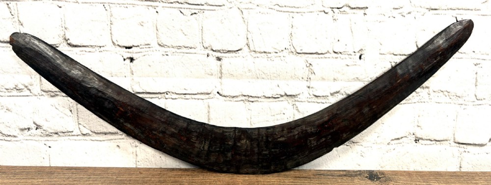 Victorian Australian boomerang