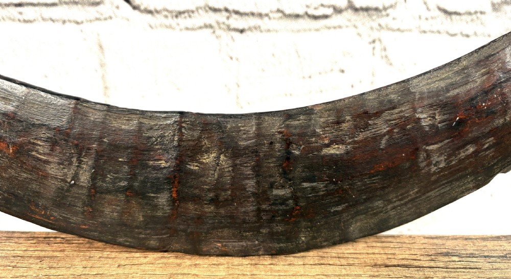 Victorian Australian boomerang View II