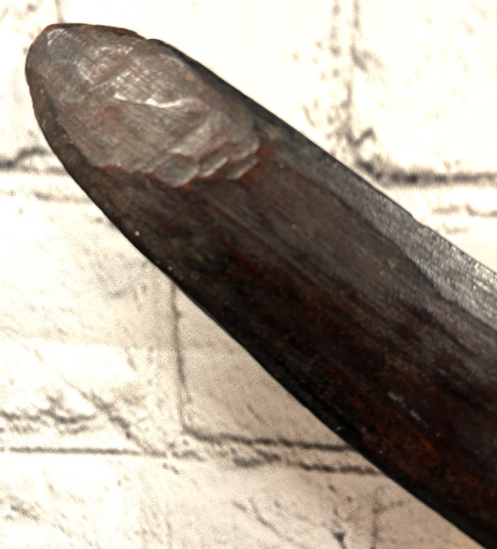 Victorian Australian boomerang View III