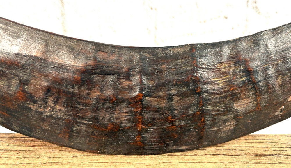 Victorian Australian boomerang View IV