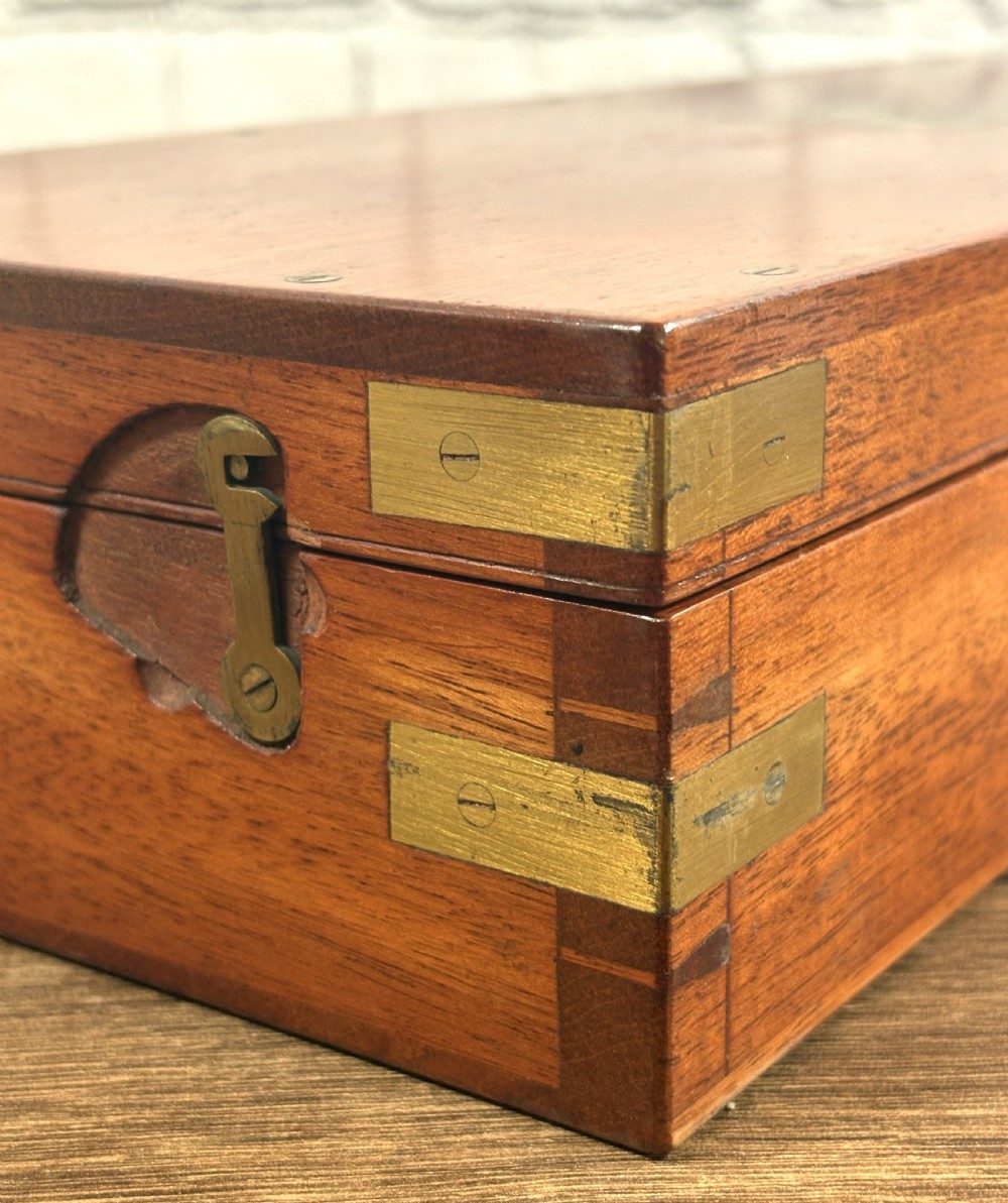 Rare Arnold & Sons WW1 Military Campaign Surgical Kit View X