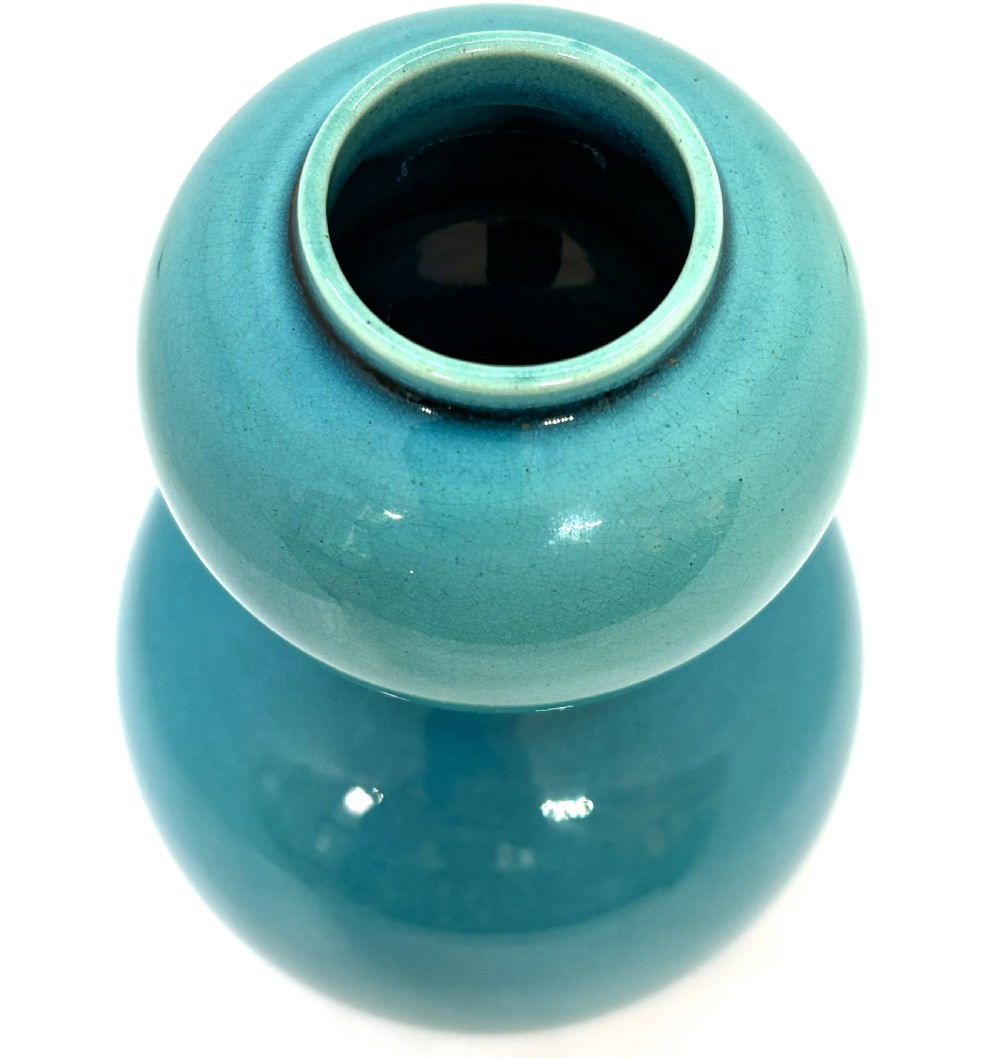 Rare Burmantoft's Pottery Vase