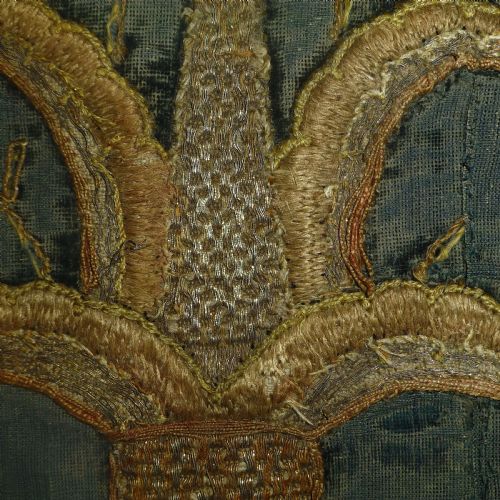A PANEL OF OPUS ANGLICANUM - ADDITIONAL PHOTO 7