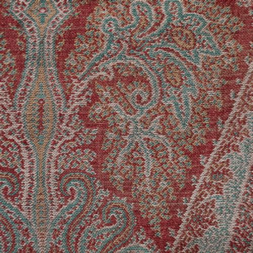 A 19TH CENTURY SHAWL - ADDITIONAL PHOTO 7