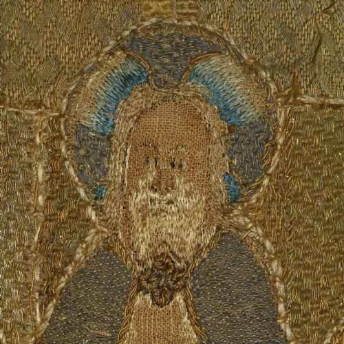 A PANEL OF OPUS ANGLICANUM - ADDITIONAL PHOTO 6