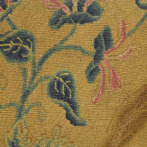 AN 18TH CENTURY NEEDLEWORK PICTURE - ADDITIONAL PHOTO 3