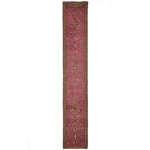 A 16TH CENTURY ORPHREY BAND - ADDITIONAL PHOTO 1