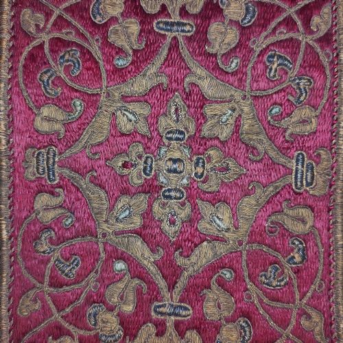 A 16TH CENTURY ORPHREY BAND - ADDITIONAL PHOTO 5