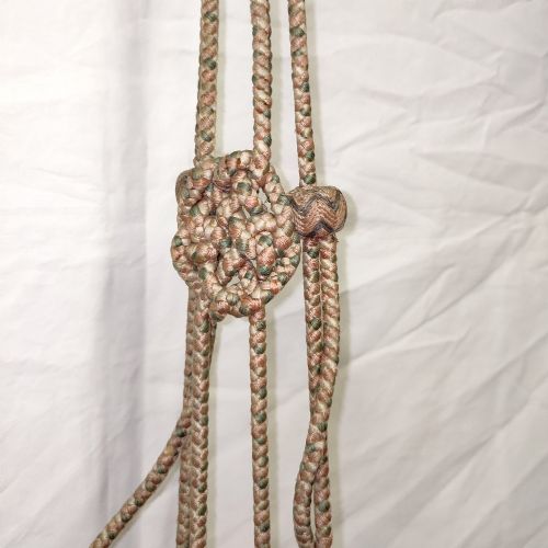 FOUR FINE 17TH CENTURY TASSELS - ADDITIONAL PHOTO 3