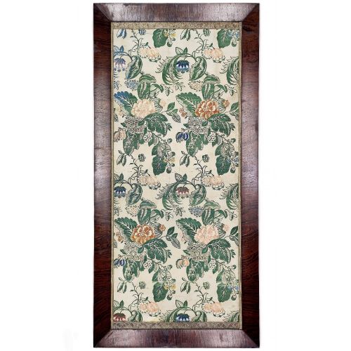 A Length of 18th Century Spitalfields Silk