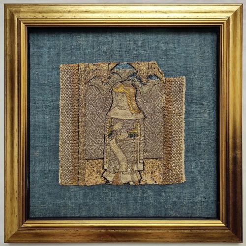 A Panel of Opus Anglicanum