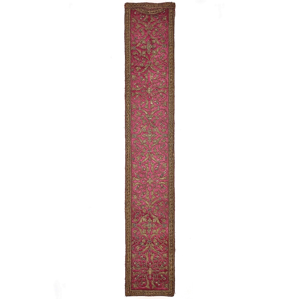 A 16th century orphrey band View II
