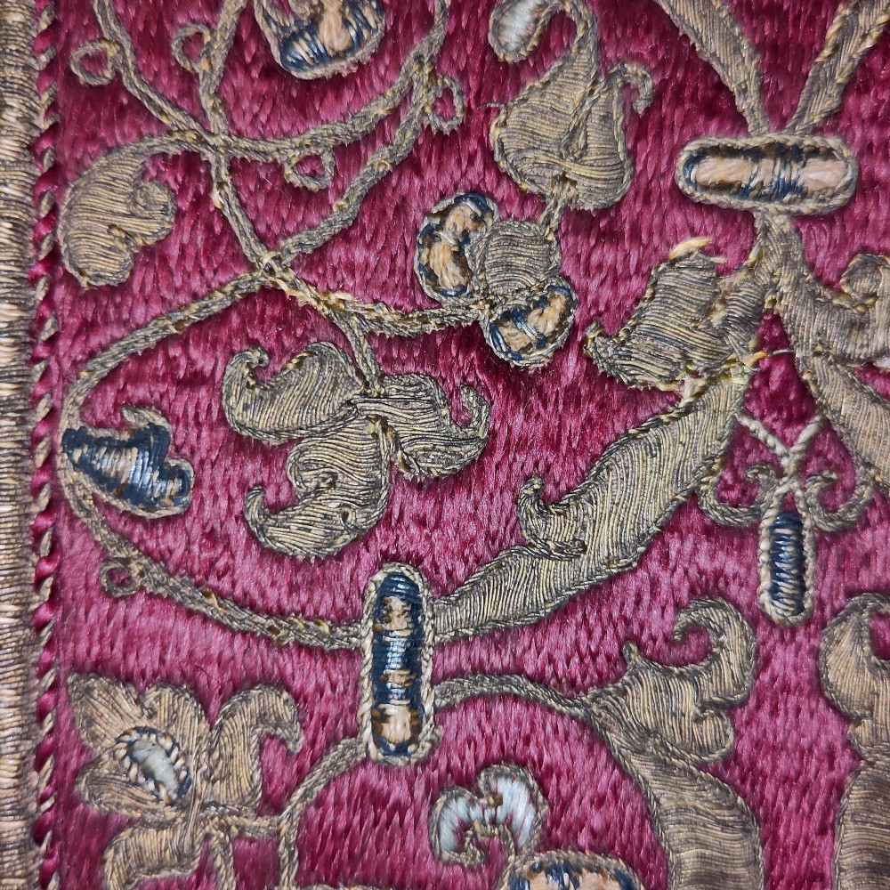 A 16th century orphrey band View IV