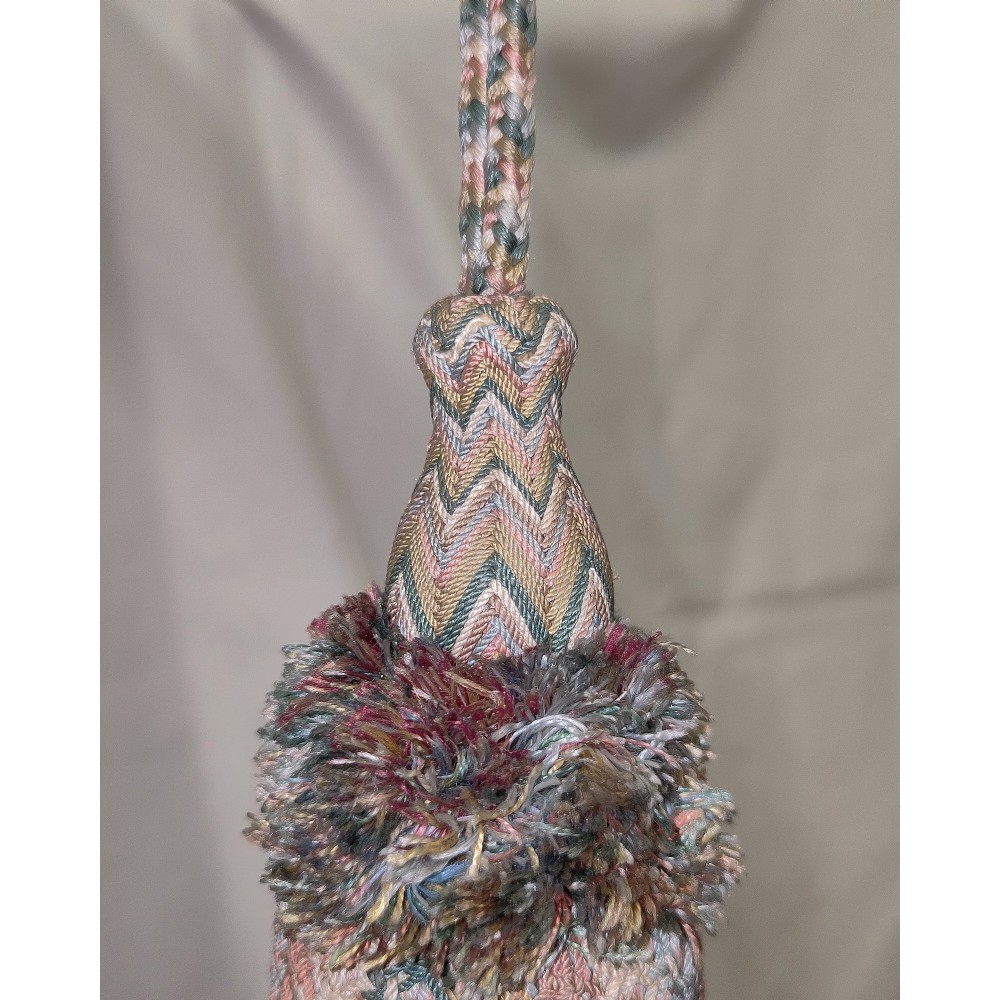 A pair of 17th century tassels View III