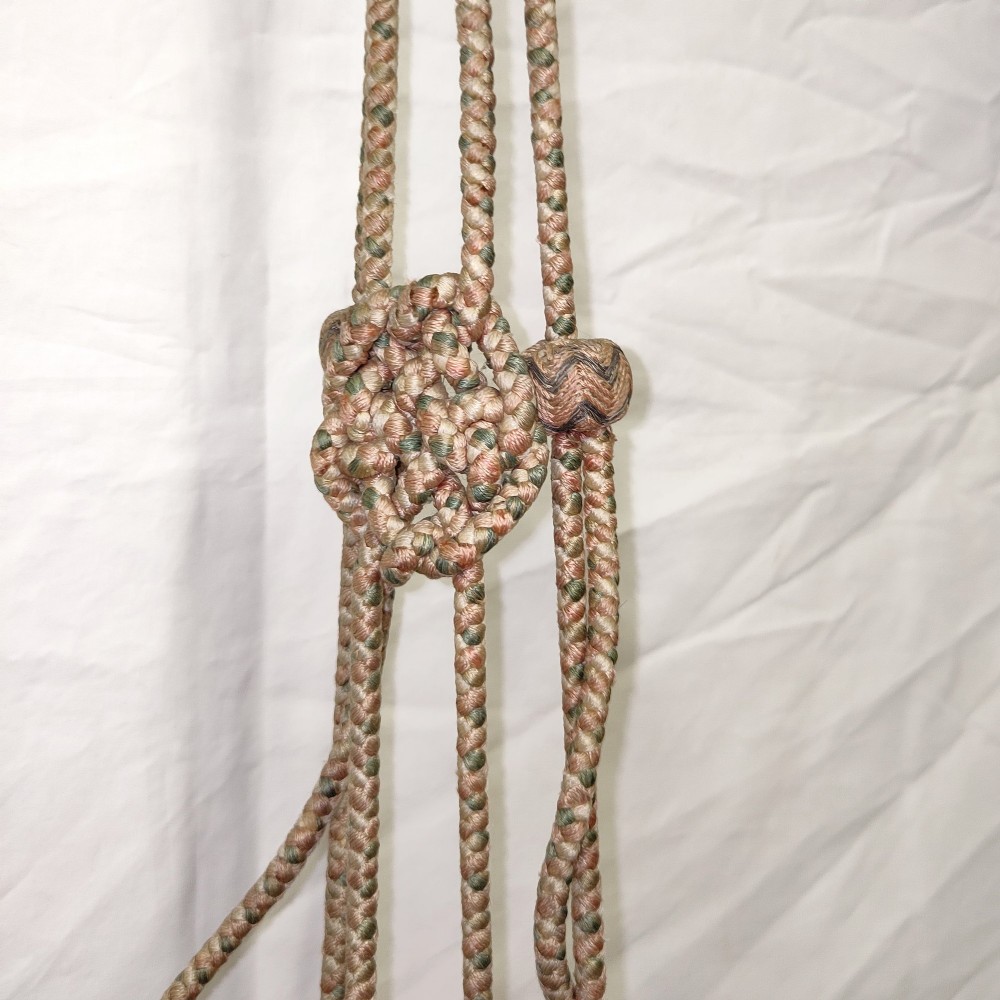 Four fine 17th century tassels View IV