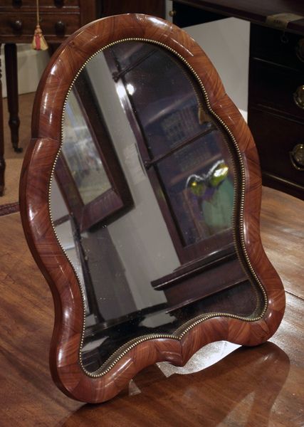 19th Century Kingwood Mirror
