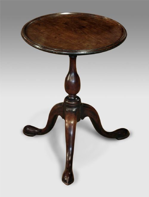 Small George II Tripod Table