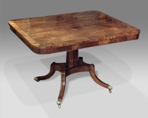 Lovely Small George IV Breakfast Table
