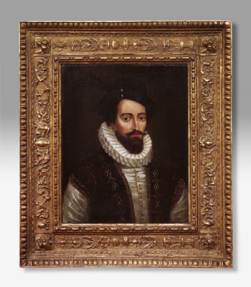 18th Century French Oil Painting