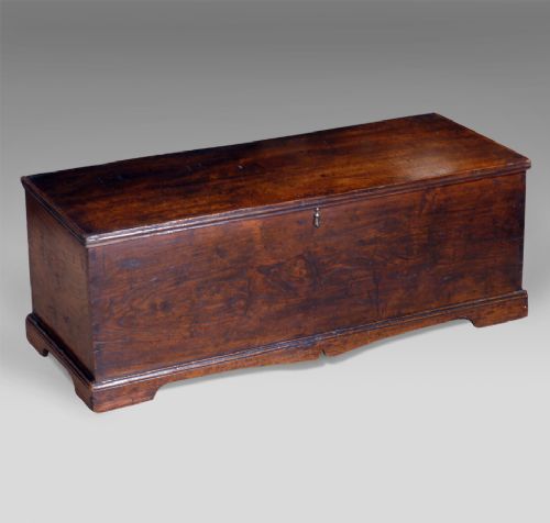 Seventeenth Century Elm Trunk