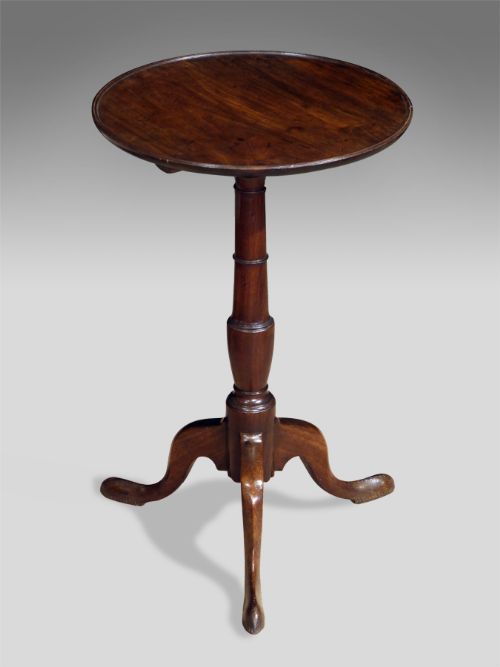 Georgian Tripod Wine Table