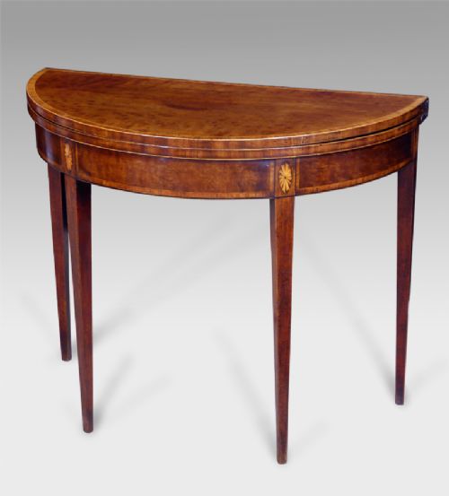 Antique Card Table