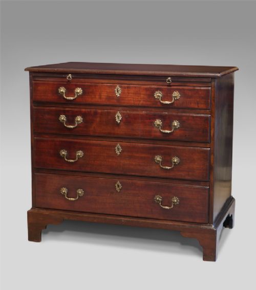 George III Mahogany Chest of Drawers