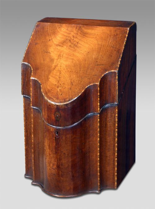 George III Mahogany Knife