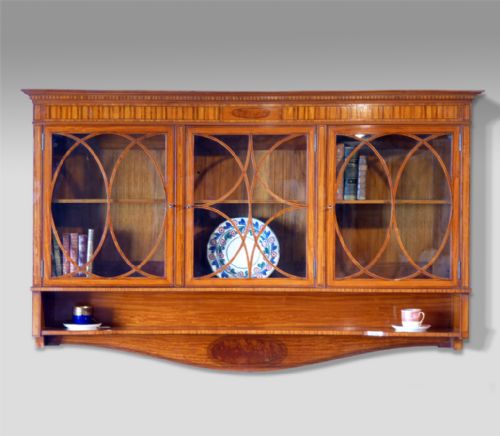 Antique Display Cabinet