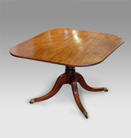 Antique Breakfast Table