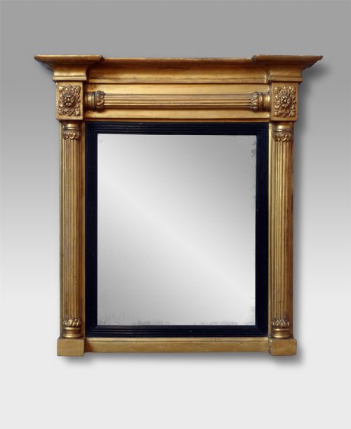 William IV Gilt Pier Mirror