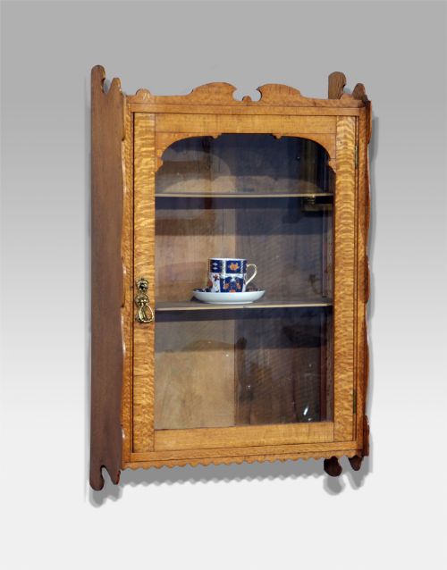Antique Display Cabinet