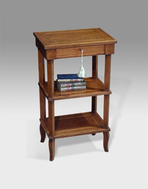 Nineteenth Century French Étagère
