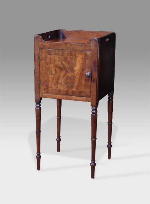 Antique Pot Cupboard
