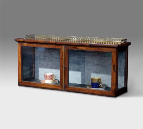 Antique Display Cabinet