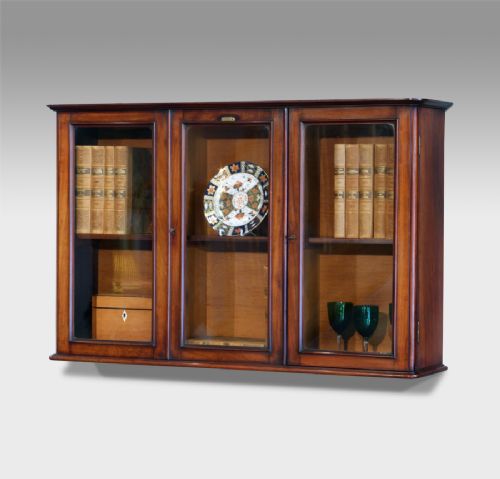 Victorian Display Cabinet