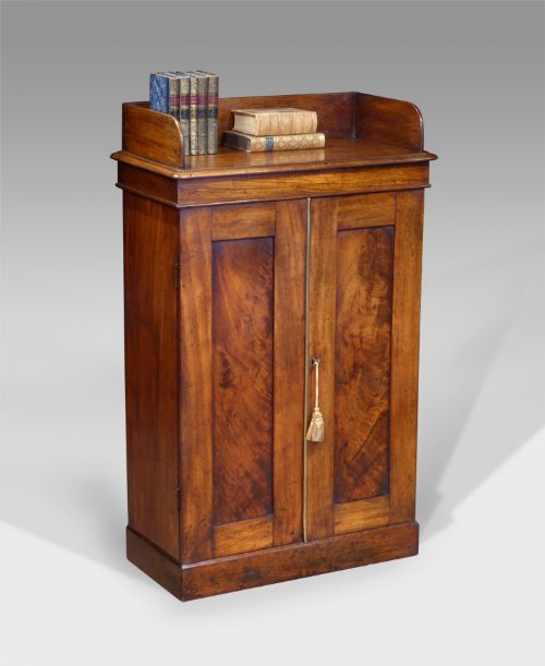 19th Century Mahogany Side Cabinet