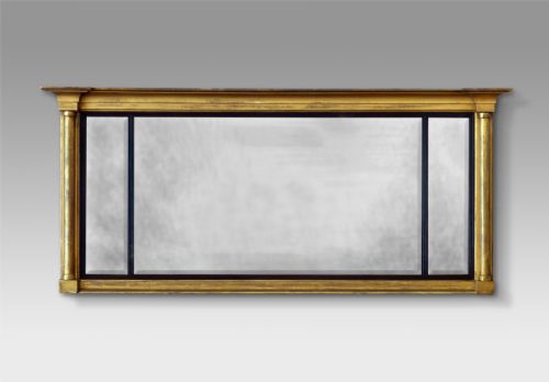 William IV Overmantel Mirror