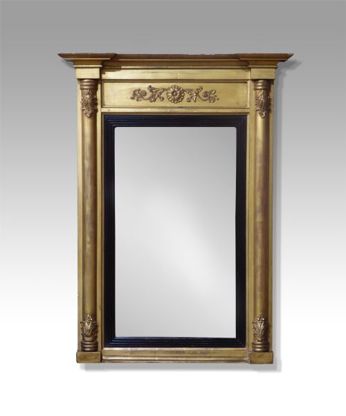 William IV Gilt Pier Mirror