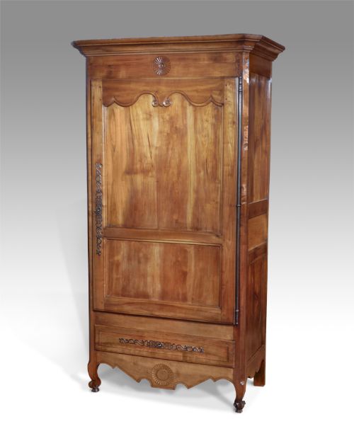 Antique French Armoire