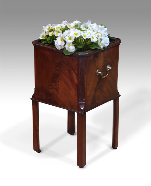 Fine Quality George III Jardinière
