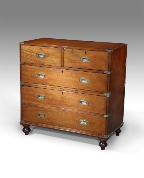 19th Century Campaign Chest