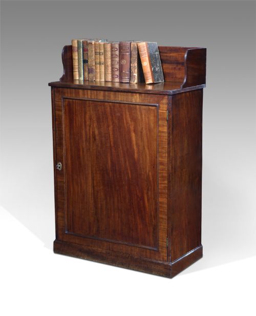 19th Century Mahogany Side Cabinet